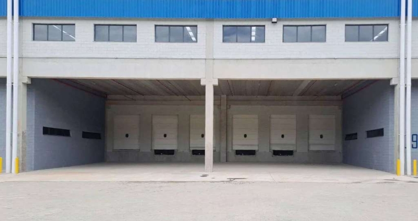 Galpões para locação em Santana de Parnaíba - Cond. Urdi - 4.965m2