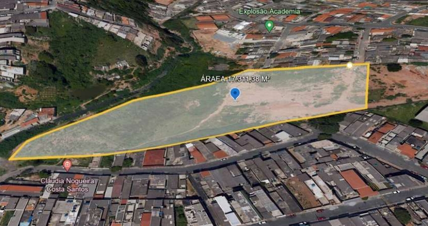 Terreno à venda no Itaparica, Itapevi 