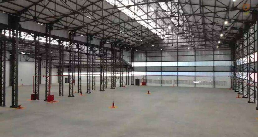 Galpão para locação em condomínio fechado - Lapa SP - 1.626m2