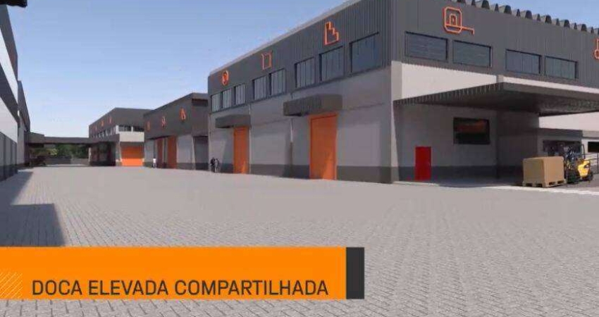 Galpão para locação em condominio fechado - Lapa SP - 4.336m2
