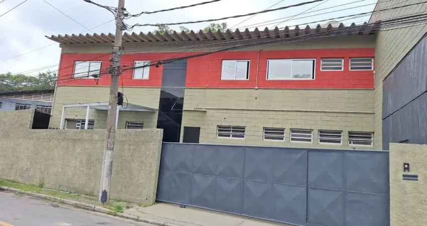 Barracão / Galpão / Depósito com 1 sala para alugar no Chácaras Marco, Barueri 