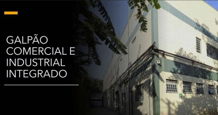 Galpão para locação Comercial  e Industrial com 1.010m² Santana de Parnaíba