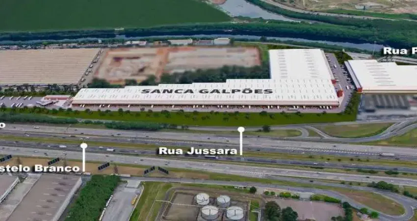 Barracão / Galpão / Depósito para alugar no Jardim Santa Cecília, Barueri