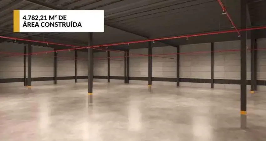 Galpão para locação em alphaville - 4.782,21m2 - oportunidade