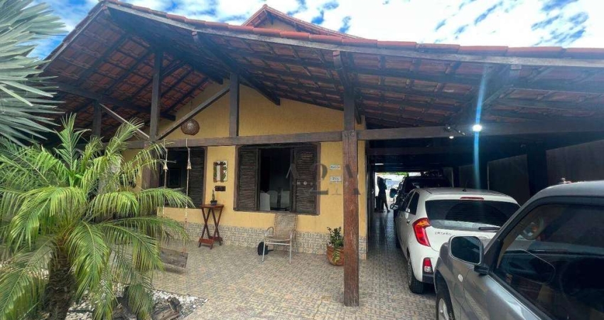 trevo de Piratininga