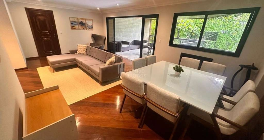 APARTAMENTO COM 4 QUARTOS NA PRAIA DO RECREIO - LÂMINA