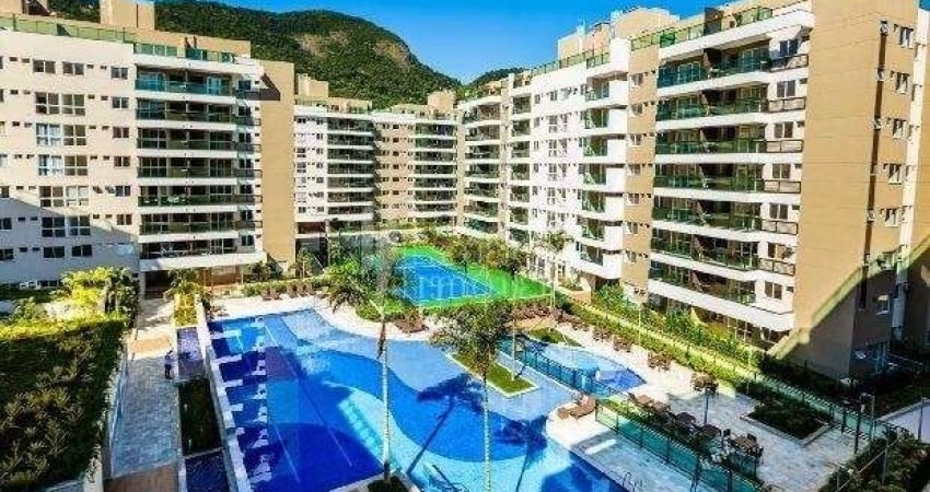 APARTAMENTO 2 QUARTOS NO PONTAL OCEÂNICO - RECREIO DOS BANDEIRANTES