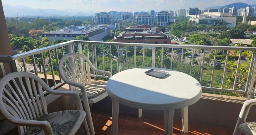 APARTAMENTO NA BARRA DA TIJUCA - PARQUE DAS ROSAS -1 QUARTO - RIO DE JANEIRO