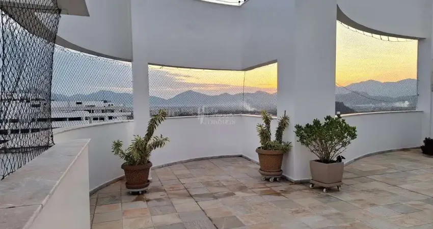 Cobertura a venda 3 quartos na Barra da Tijuca - Condomínio Barra Bali