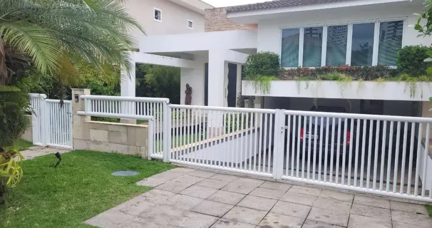 Casa com 4 quartos à venda na Barra da Tijuca, Rio de Janeiro 