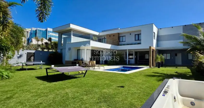 Casa com 6 dormitórios à venda, 800 m² por r$ 4.950.000,00 - recreio dos bandeirantes - rio de janeiro