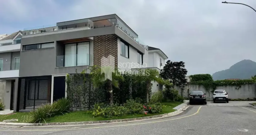 Casa com 4 quartos à venda em Vargem Pequena, Rio de Janeiro 