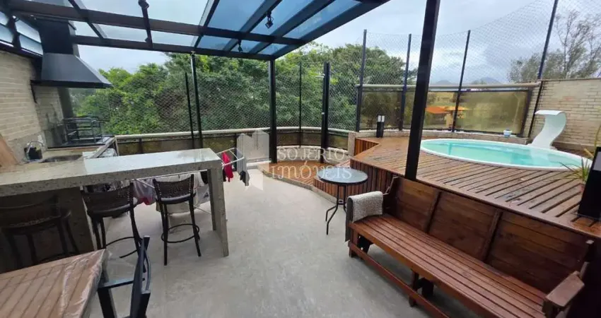 Cobertura com 3 quartos para alugar no Recreio dos Bandeirantes, Rio de Janeiro