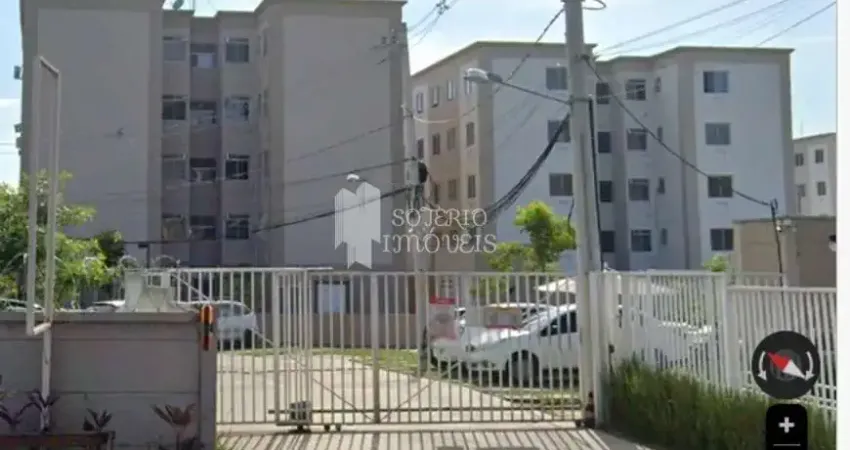 Apartamento com 2 quartos à venda em Bangu, Rio de Janeiro
