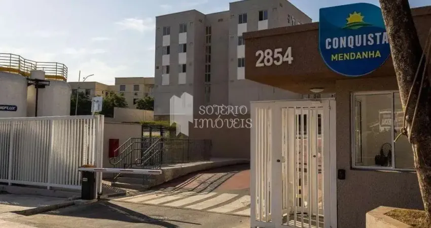 Apartamento com 2 quartos à venda em Campo Grande, Rio de Janeiro 