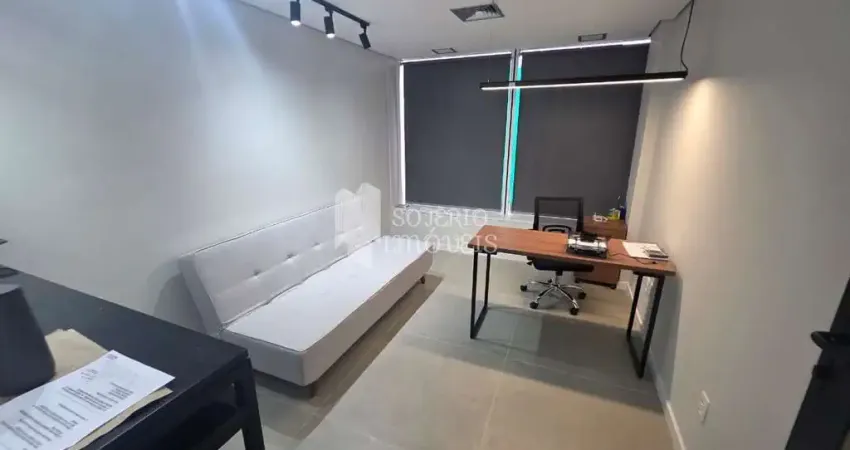 Sala comercial no a5 offices 1 vaga recreio dos bandeirantes