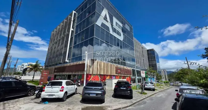 Consultório para profissionais da saúde com 22m² para aluguel por período.