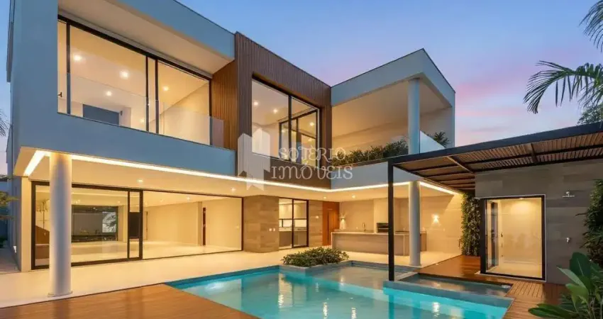 Casa com 5 quartos à venda na Barra da Tijuca, Rio de Janeiro 