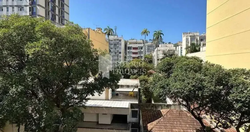 Apartamento com 3 quartos para alugar em Laranjeiras, Rio de Janeiro