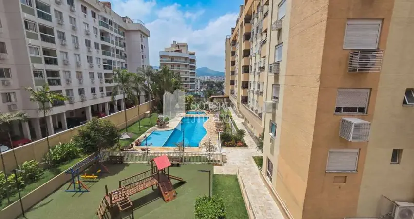 Apartamento com 3 quartos à venda na Taquara, Rio de Janeiro