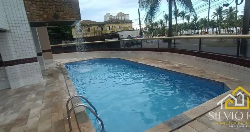Apartamento com 2 quartos à venda na Vila Mirim, Praia Grande
