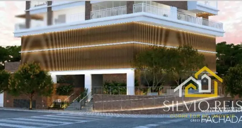 Apartamento com 1 quarto à venda na Rua Guiana Inglesa, Guilhermina, Praia Grande