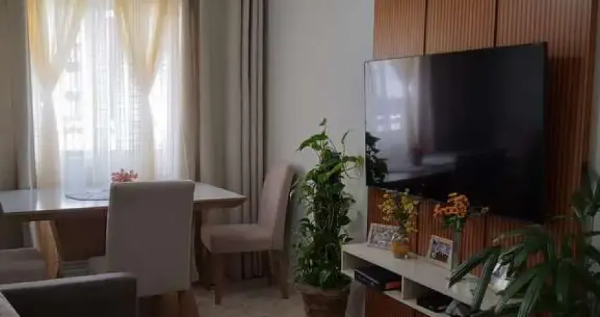 Apartamento com 1 quarto à venda em Guilhermina, Praia Grande