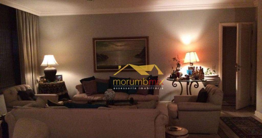 Apartamento com 3 dormitórios à venda,  por R$ 618.000 - Vila Sônia