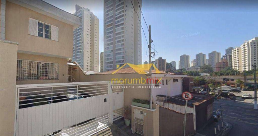 Sobrado com 3 dormitórios à venda, 151 m² por R$ 835.000,00 - Morumbi - São Paulo/SP