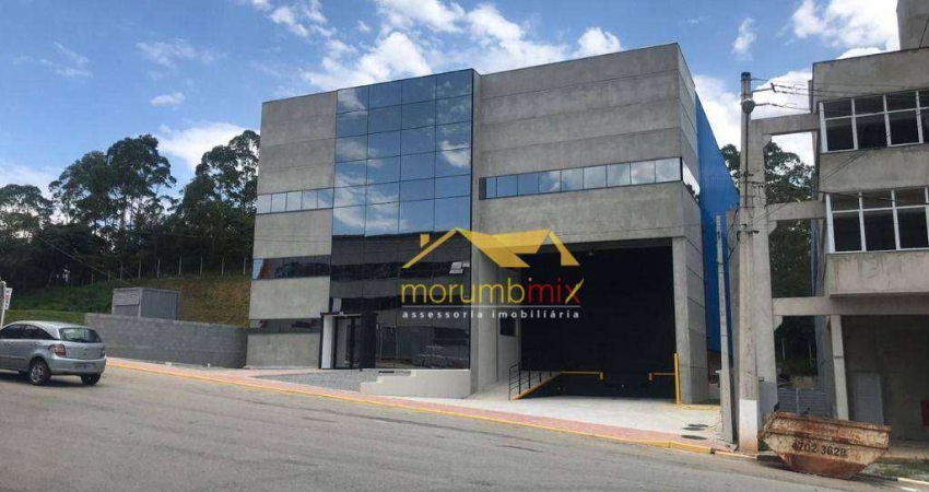Galpão à venda, por R$ 6.200.000 - Parque Industrial San José - Cotia
