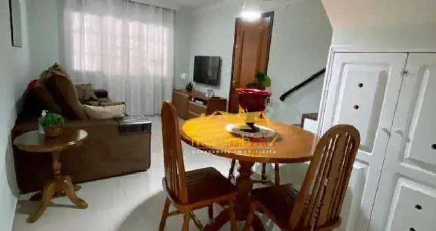 Casa com 2 dormitórios à venda, 100 m² por R$ 635.000,00 - Campo Limpo - São Paulo/SP
