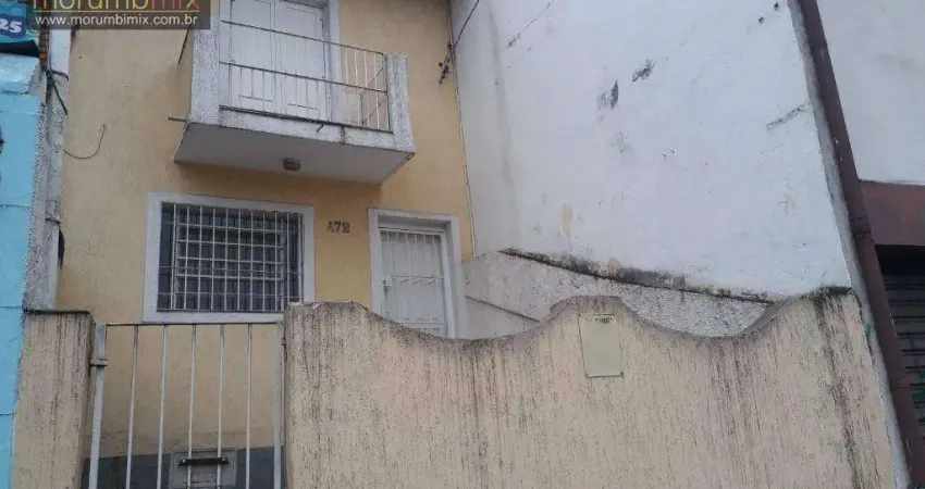 Sobrado para alugar, 70 m² por R$ 2.279,00/mês - Morumbi - São Paulo/SP