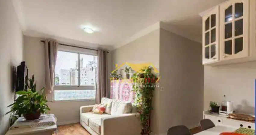 Apartamento com 2 dormitórios à venda, por R$ 339.000 - Fazenda Morumbi