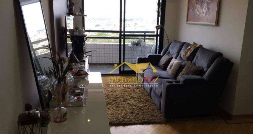 Apartamento com 2 dormitórios à venda, 58 m² por R$ 450.000,00 - Morumbi - São Paulo/SP