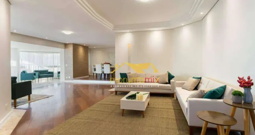 Apartamento Duplex com 5 dormitórios à venda, por R$ 2.151.000 - Vila Suzana