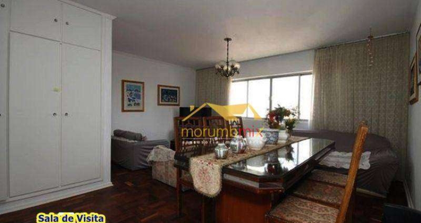Apartamento com 3 dormitórios à venda, por R$ 950.000 - Vila Clementino