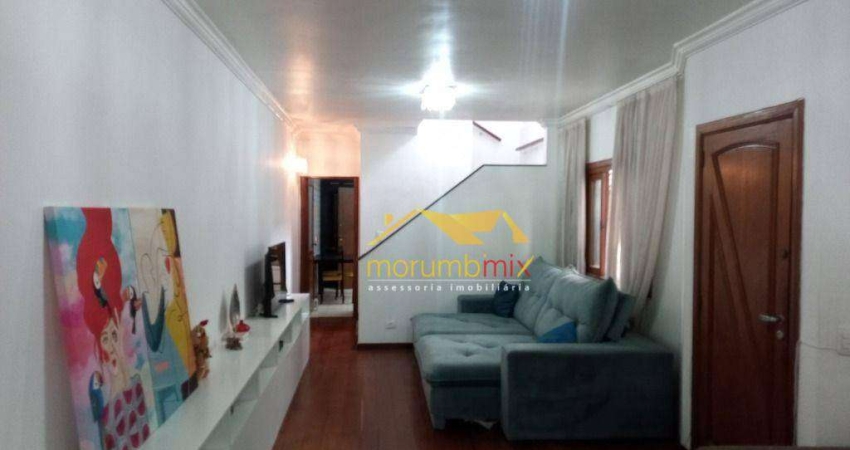 Sobrado com 3 dormitórios à venda, 200 m² por R$ 1.050.000,00 - Morumbi - São Paulo/SP