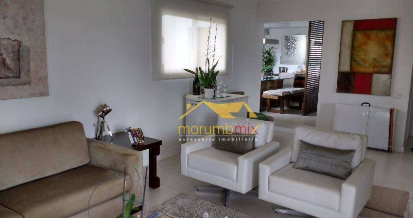 Apartamento à venda, 175 m² por R$ 895.000,00 - Morumbi - São Paulo/SP
