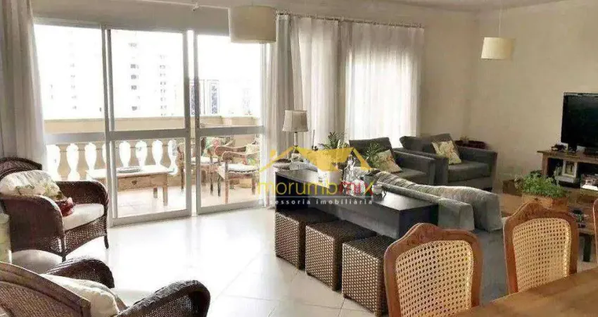 Apartamento à venda, 146 m² por R$ 980.000,00 - Morumbi - São Paulo/SP
