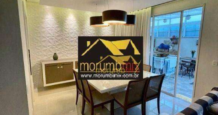 Casa com 3 dormitórios à venda, 126 m² por R$ 2.500.000,00 - Morumbi - São Paulo/SP