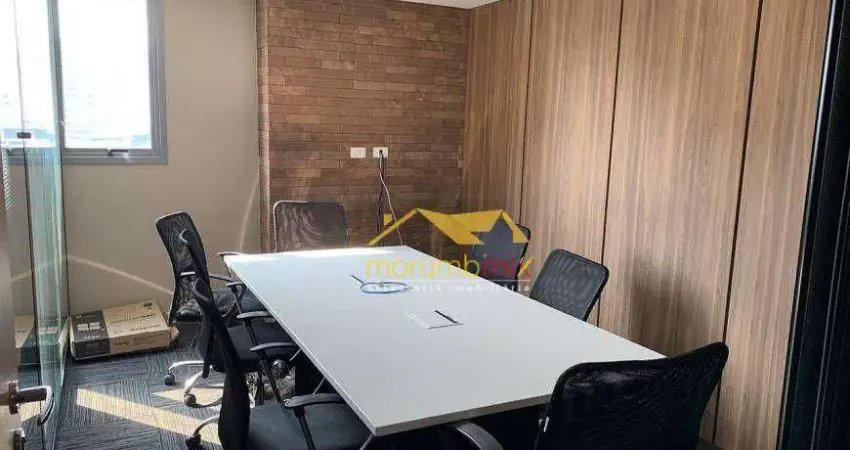 Sala à venda, 86 m² por R$ 1.450.000,00 - Berrini - São Paulo/SP