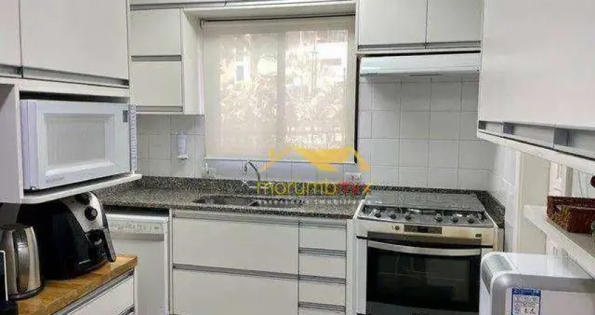 Apartamento à venda, 140 m² por R$ 990.000,00 - Morumbi - São Paulo/SP
