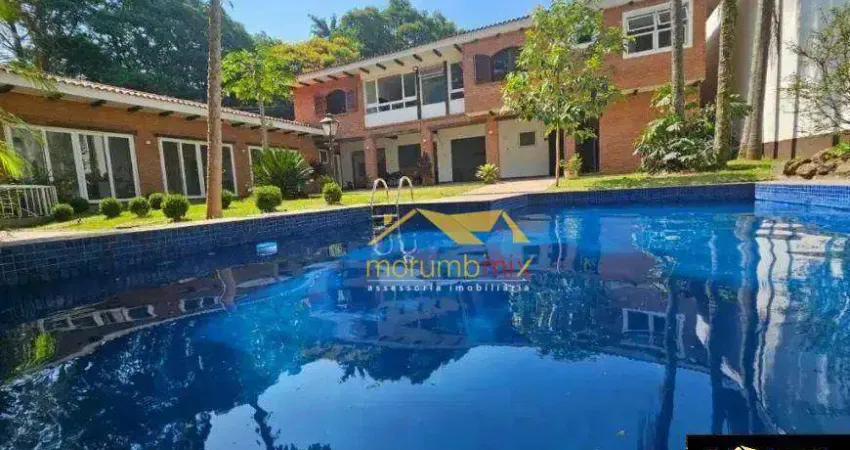 Casa com 6 dormitórios à venda, 700 m² por R$ 9.500.000,00 - Morumbi - São Paulo/SP