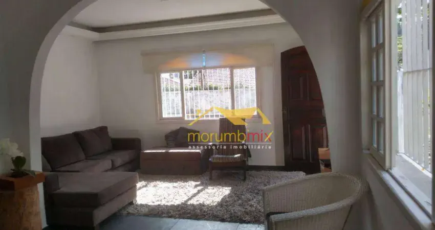 Casa com 4 dormitórios à venda, por R$ 691.000 - Morumbi