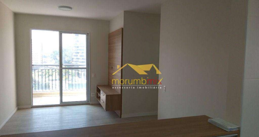 Apartamento à venda, 64 m² por R$ 530.000,00 - Portal do Morumbi - São Paulo/SP