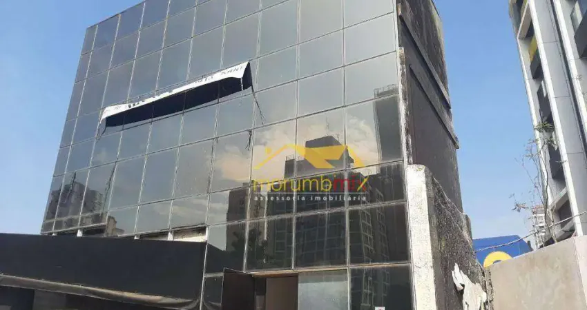 Sala para alugar, 300 m² por R$ 18.400,00/mês - Brooklin - São Paulo/SP