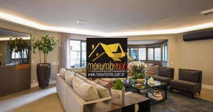 Apartamento com 3 dormitórios à venda, por R$ 2.800.000 - Morumbi