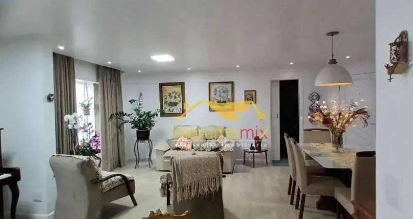 Apartamento com 3 dormitórios à venda, 120 m² por R$ 650.000,00 - Morumbi - São Paulo/SP