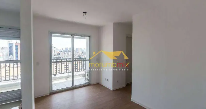 Apartamento com 2 dormitórios à venda, 45 m² por R$ 450.000,00 - Lapa - São Paulo/SP