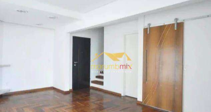 Cobertura com 3 dormitórios à venda,  por R$ 1.200.000 - Morumbi